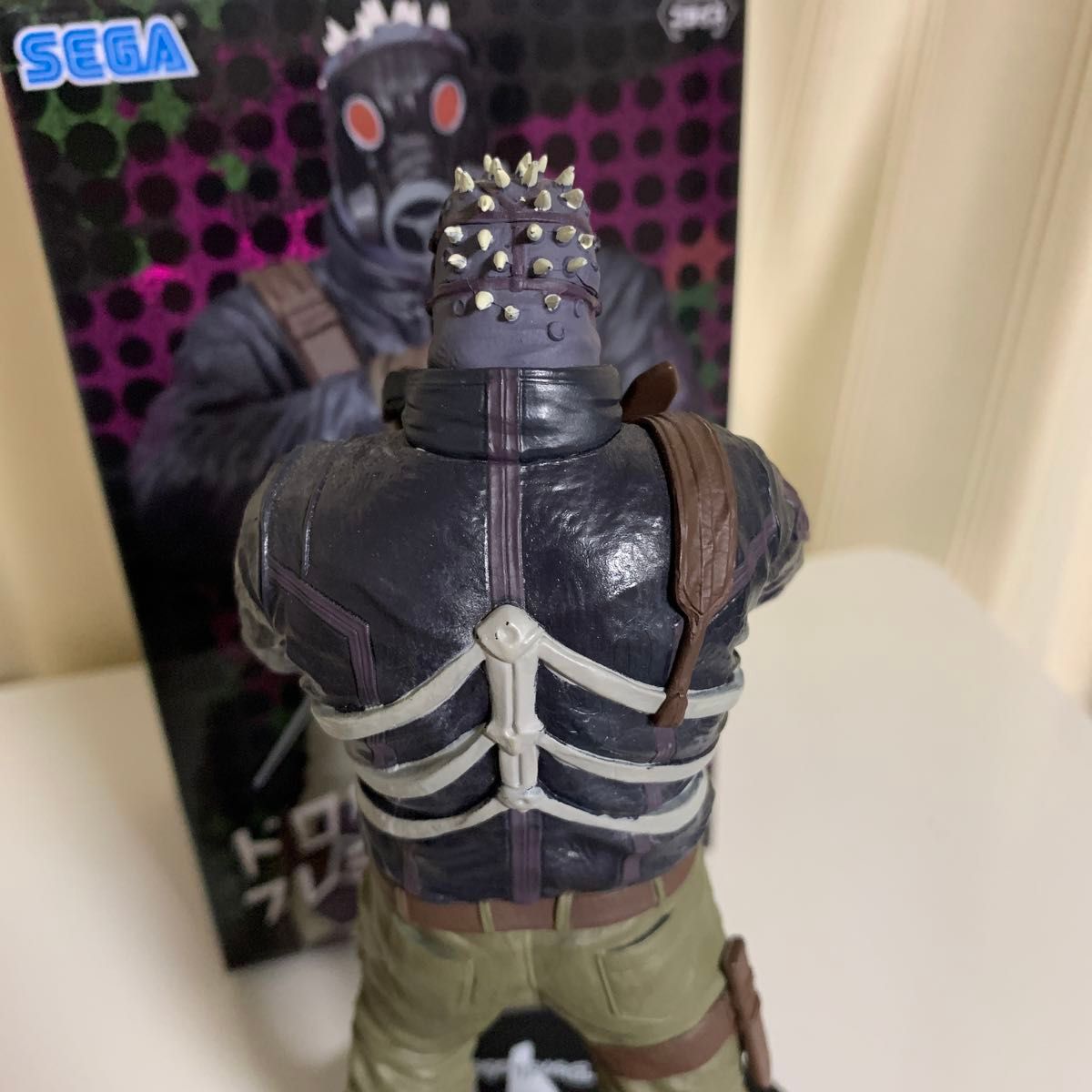 ドロヘドロ カイマン フィギュア 中古品|Yahoo!フリマ(旧 ドロヘドロ カイマン フィギュア 中古品|Yahoo!フリマ(旧