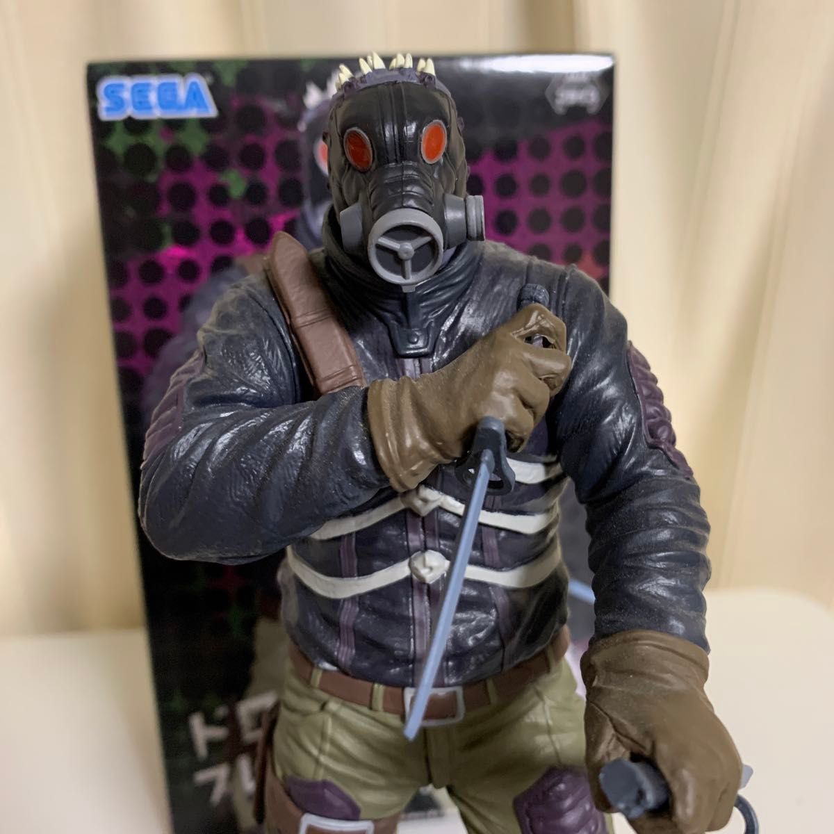 ドロヘドロ カイマン フィギュア 中古品|Yahoo!フリマ(旧 ドロヘドロ カイマン フィギュア 中古品|Yahoo!フリマ(旧