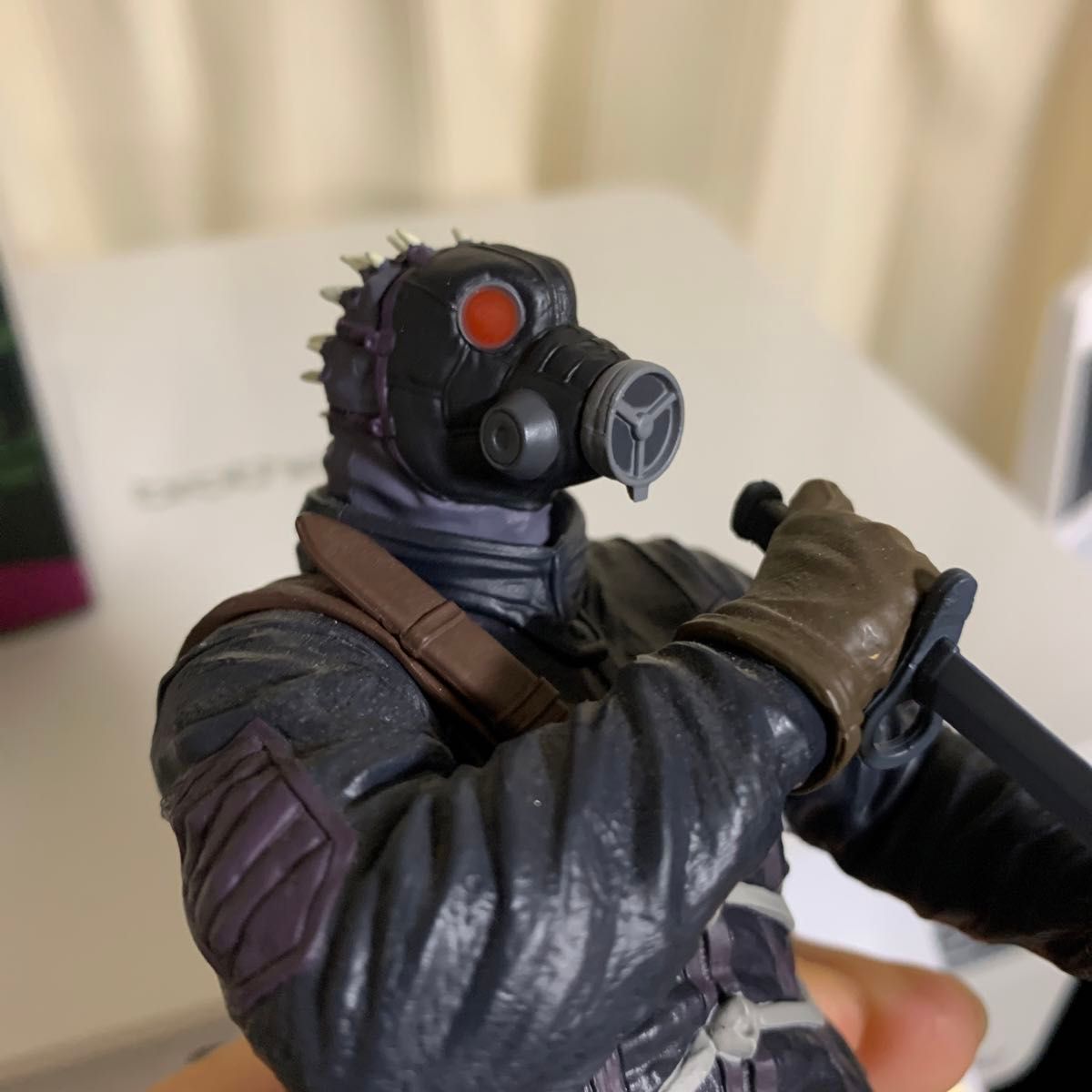 ドロヘドロ カイマン フィギュア 中古品|Yahoo!フリマ(旧 ドロヘドロ カイマン フィギュア 中古品|Yahoo!フリマ(旧