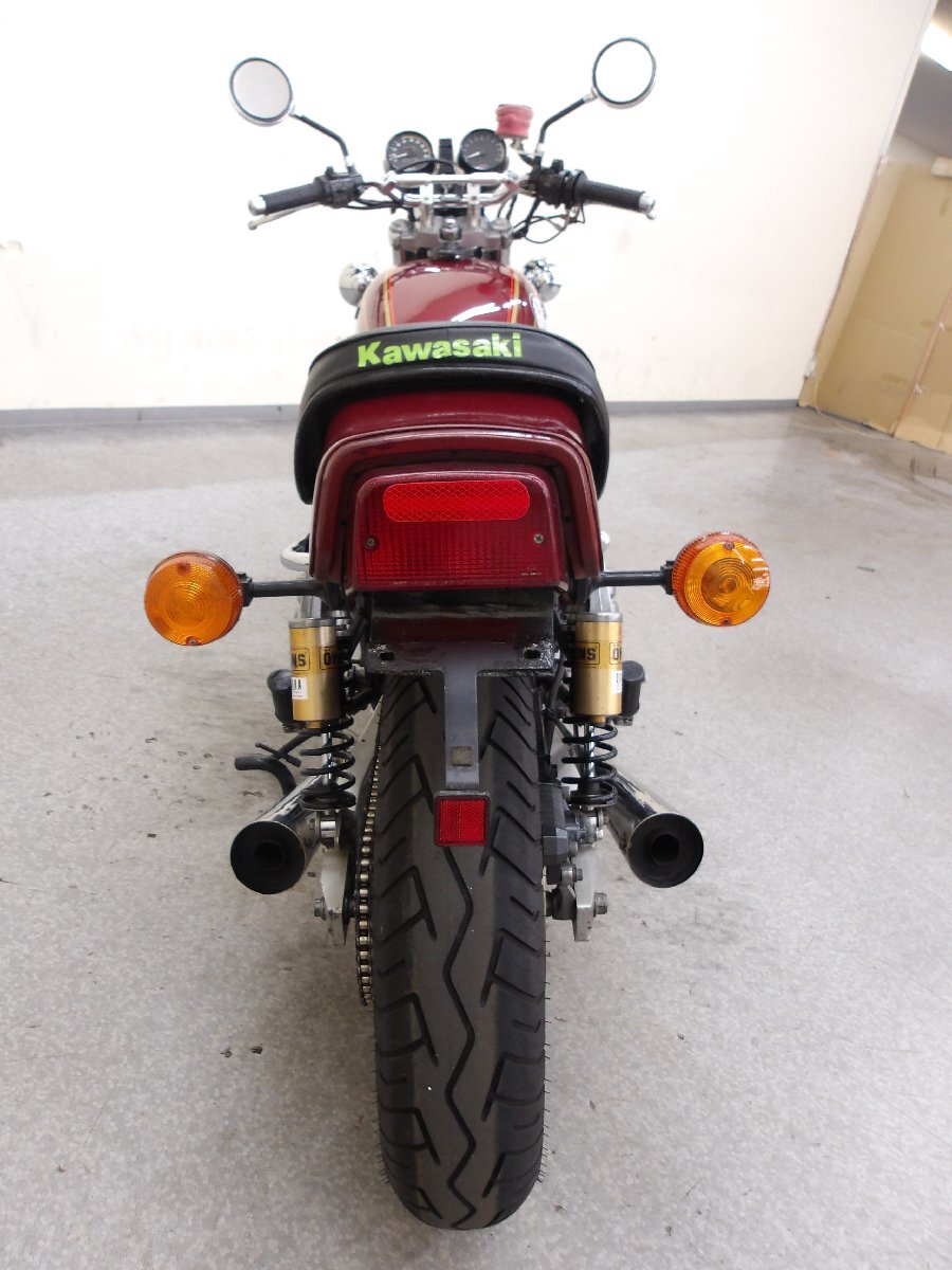 Yahoo!オークション - KAWASAKI Z750 Twin【動画有】ローン可 Yahoo!オークション - KAWASAKI Z750 Twin【動画有】ローン可