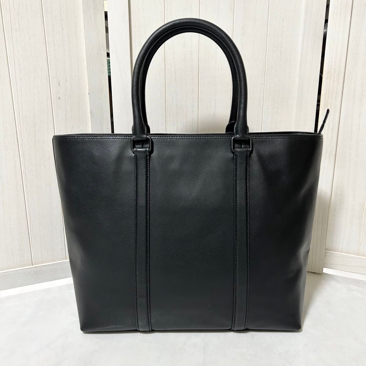COACH × メルセデスベンツ 130周年記念 レザー トートバッグ COACH × メルセデスベンツ 130周年記念 レザー トートバッグ