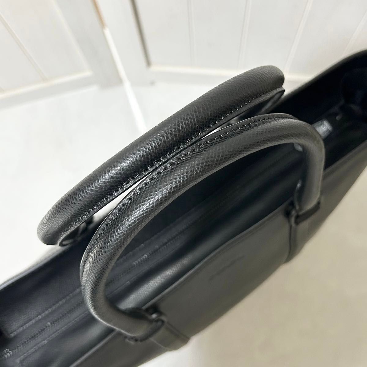 COACH × メルセデスベンツ 130周年記念 レザー トートバッグ COACH × メルセデスベンツ 130周年記念 レザー トートバッグ