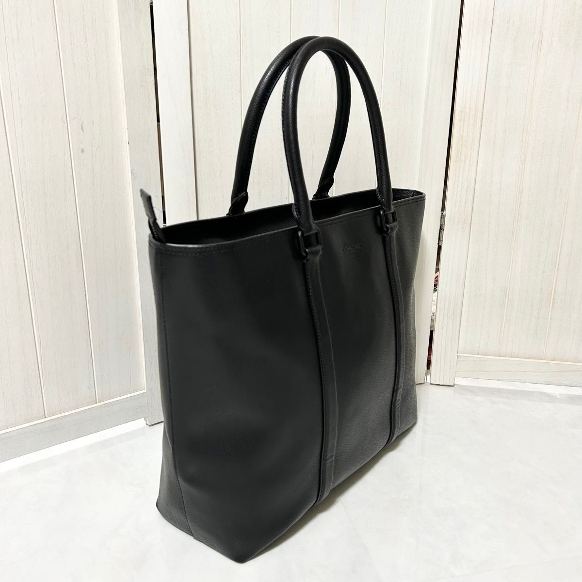 COACH × メルセデスベンツ 130周年記念 レザー トートバッグ COACH × メルセデスベンツ 130周年記念 レザー トートバッグ