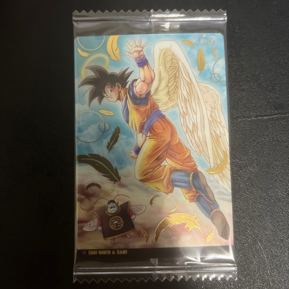 イタジャガ ドラゴンボール 孫悟空&界王 シークレット 1-24 イタジャガ ドラゴンボール 孫悟空&界王 シークレット 1-24