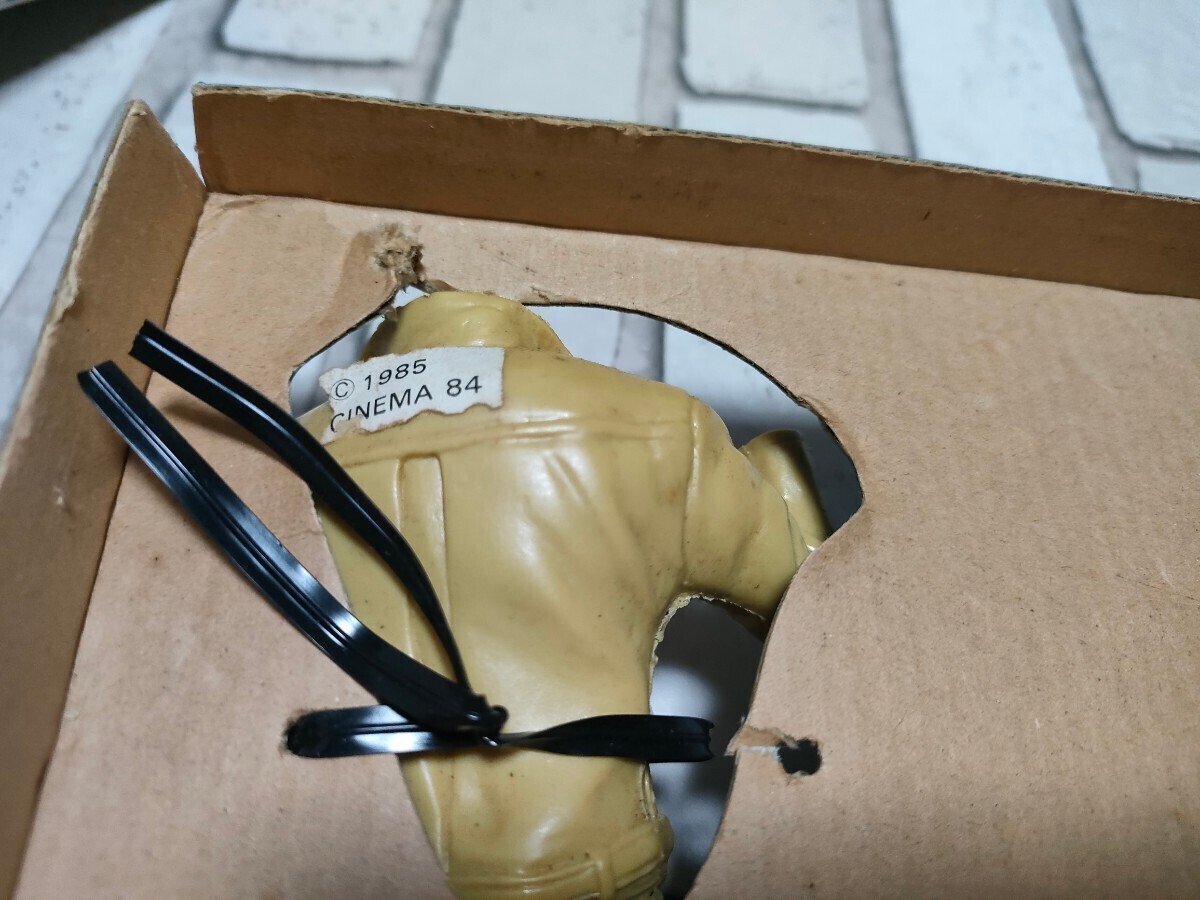 珍品希少!1985ビンテージ 1/12 THE TERMINATOR Tsukuda HOBBY 未組立 - SF・ファンタジー・ホラー 珍品希少!1985ビンテージ 1/12 THE TERMINATOR Tsukuda HOBBY 未組立 - SF・ファンタジー・ホラー