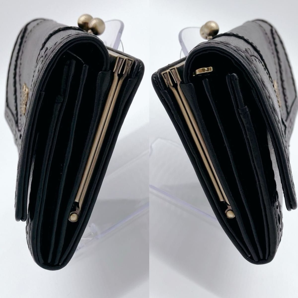 希少】【美品】ANNA SUI アナスイ 長財布 ロングウォレット 希少】【美品】ANNA SUI アナスイ 長財布 ロングウォレット