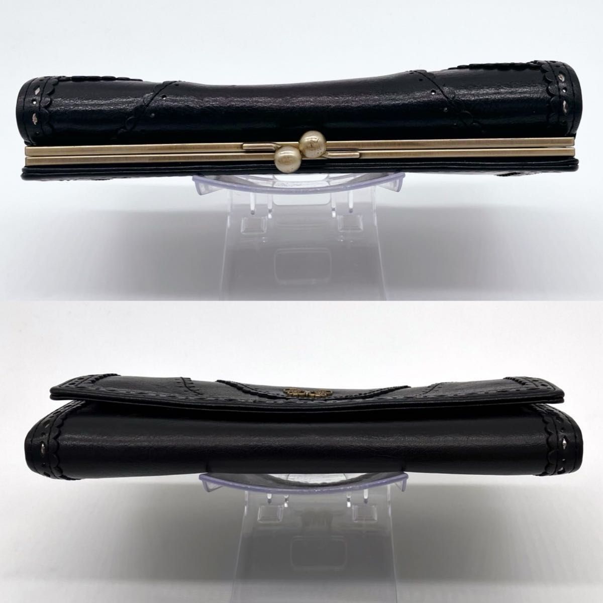 希少】【美品】ANNA SUI アナスイ 長財布 ロングウォレット 希少】【美品】ANNA SUI アナスイ 長財布 ロングウォレット