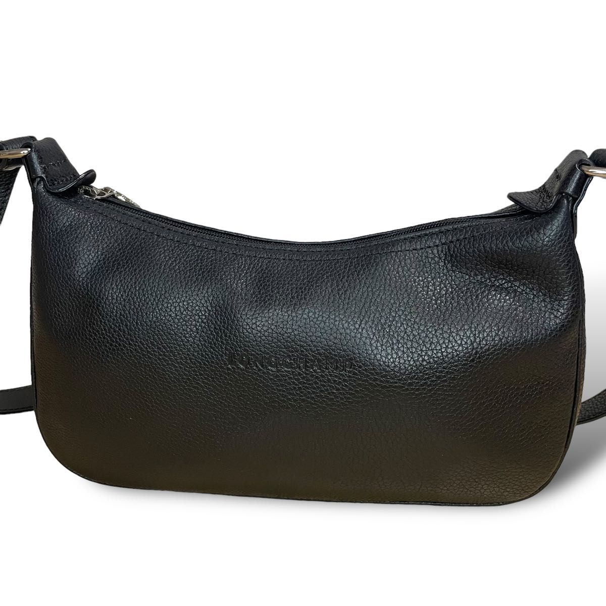 超希少】【極美品】LONGCHAMP ロンシャン ショルダーバッグ 超希少】【極美品】LONGCHAMP ロンシャン ショルダーバッグ