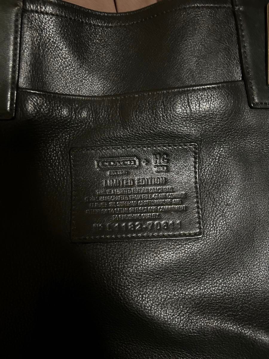 バッグ】COACH コーチ リバーシブル トートバッグ メンズ レザー バッグ】COACH コーチ リバーシブル トートバッグ メンズ レザー