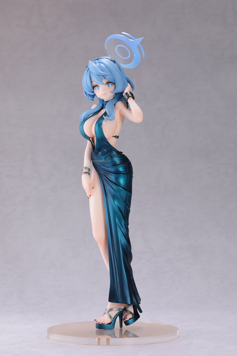 Yahoo!オークション - 塗装済み完成品 1/7 天雨アコ ドレスver Yahoo!オークション - 塗装済み完成品 1/7 天雨アコ ドレスver
