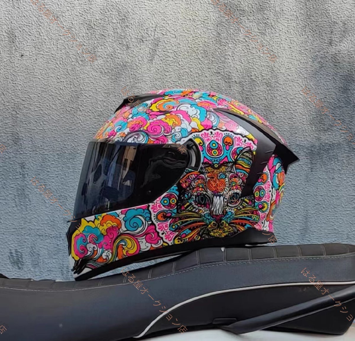  мотоцикл встроенный солнцезащитные очки onroad шлем full-face шлем S~XL размер выбор возможно внутренний bai жа цай z:L