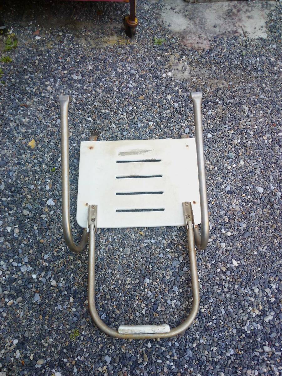 汎用 トランサムステップ ラダー 中古 汎用
