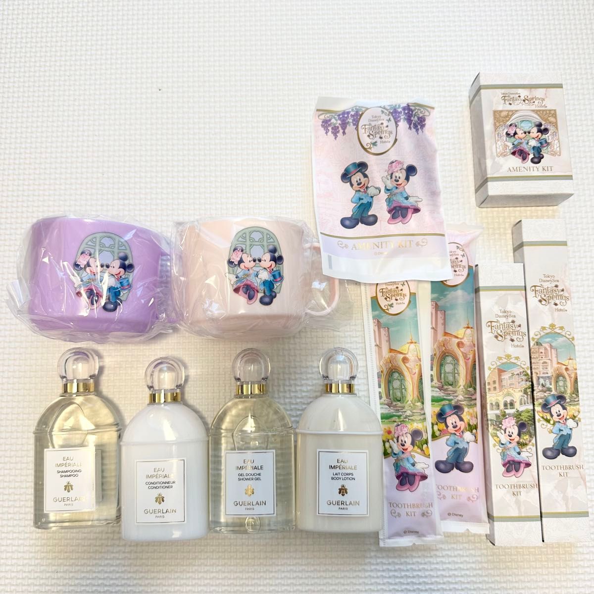 ファンタジースプリングスホテル ファンタジーシャトー グランド ファンタジースプリングスホテル ファンタジーシャトー グランド