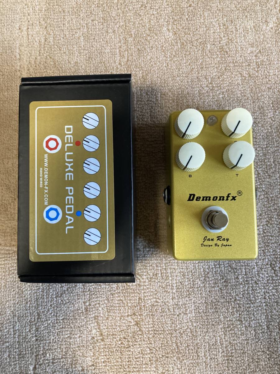 ④デモンfx製 Gan Ray 検索)VEMURAM Jan Ray、Timmy、トランスペアレント、TS808,TS10,TS9,SUHR ④デモンfx製 Gan Ray 検索)VEMURAM Jan Ray、Timmy、トランスペアレント、TS808,TS10,TS9,SUHR