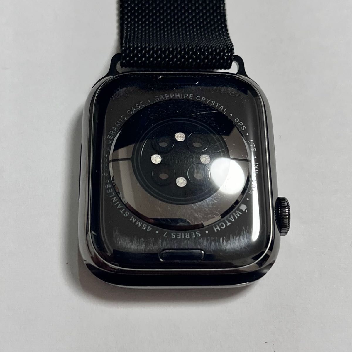 早い者勝ち】Apple Watch7 グラファイトステンレス45mm|Yahoo 早い者勝ち】Apple Watch7 グラファイトステンレス45mm|Yahoo