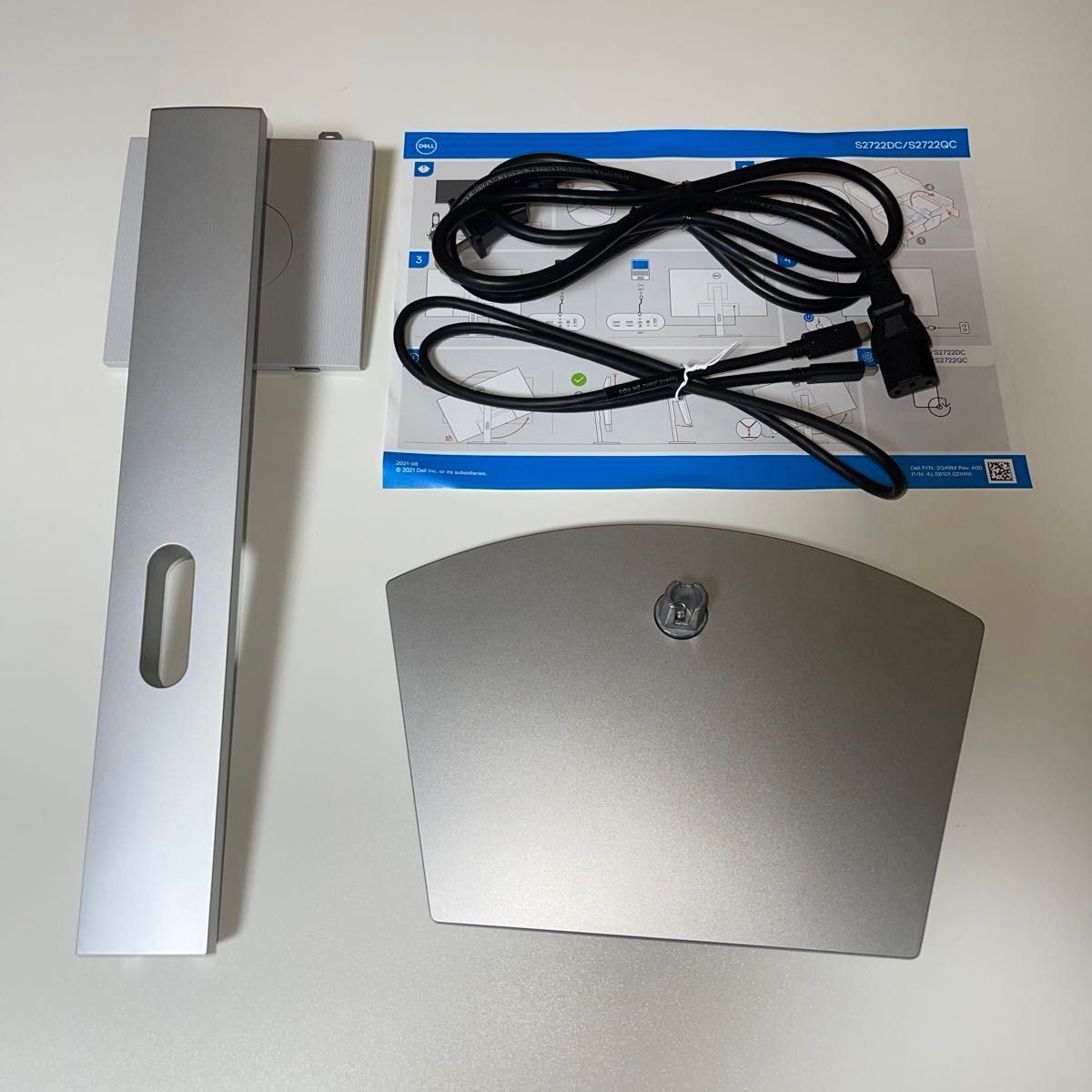 美品 Dell S2722QC 27インチ 4K モニター|Yahoo!フリマ(旧 美品 Dell S2722QC 27インチ 4K モニター|Yahoo!フリマ(旧
