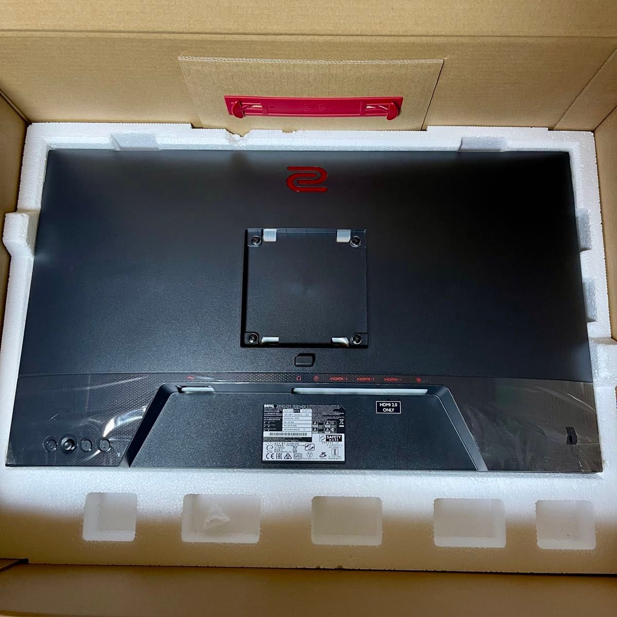 BenQ ZOWIE 24インチ ゲーミングモニター XL2411K|Yahoo!フリマ BenQ ZOWIE 24インチ ゲーミングモニター XL2411K|Yahoo!フリマ