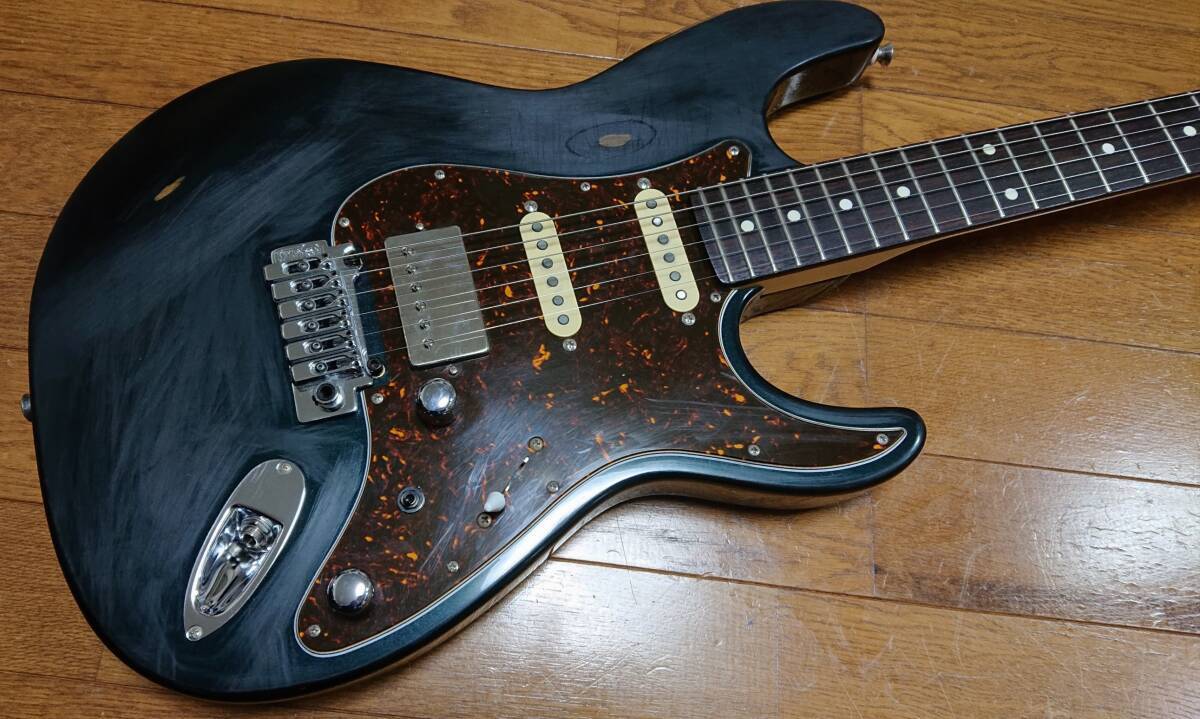 送込CoolZ ZS-1R/SSH レリック仕様 Cool Z 検索 History Fender 送込CoolZ ZS-1R/SSH レリック仕様 Cool Z 検索 History Fender
