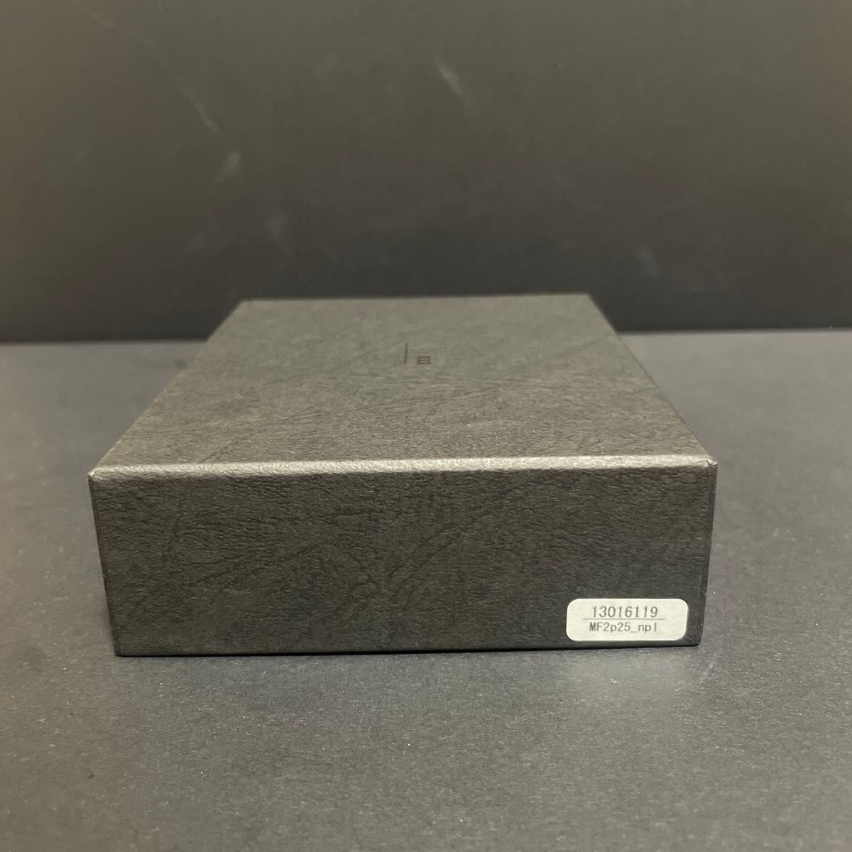 ナポリ【新品未使用】m+ エムピウ ミッレフォッリエ2 P25 折り ナポリ【新品未使用】m+ エムピウ ミッレフォッリエ2 P25 折り