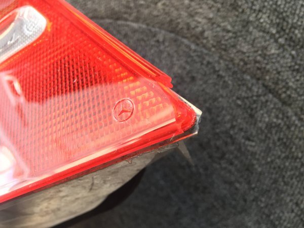 (P154) Mercedes Benz used W220 S Class original tail light left side 