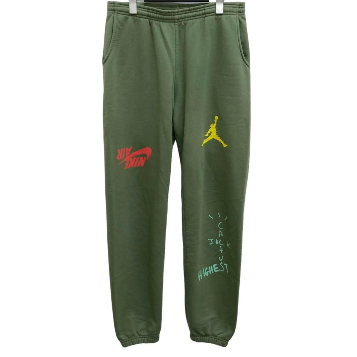 Air Jordan x Travis Scott Cactus Jack Mサイズ トラヴィス Air Jordan x Travis Scott Cactus Jack Mサイズ トラヴィス
