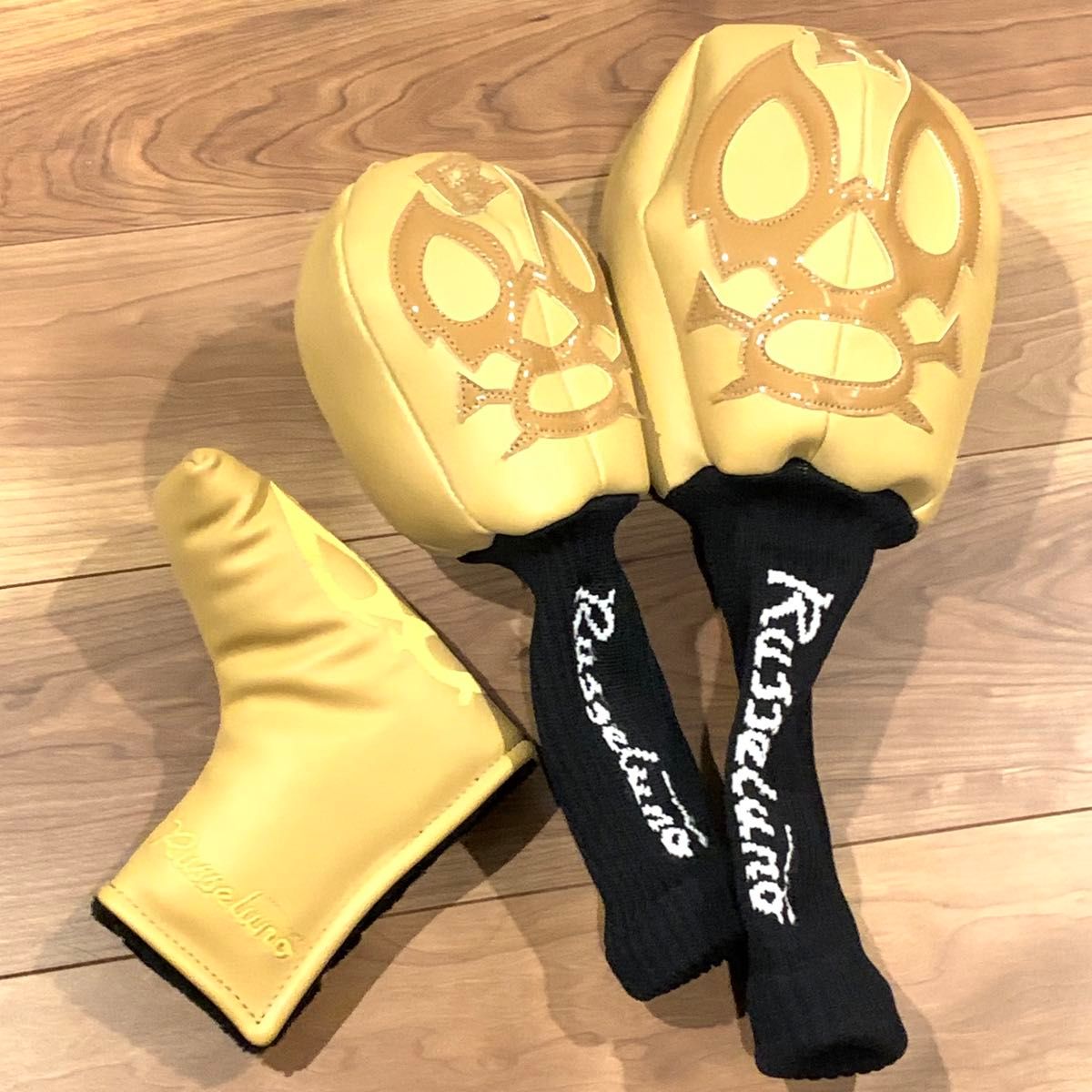 ラッセルノ ヘッドカバー セット | meesports.com ラッセルノ ヘッドカバー セット | meesports.com