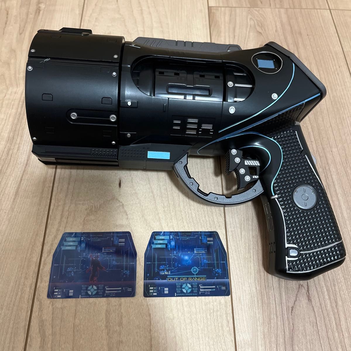 MASTER PRODUCT GANTZ O Xガン 1/1スケール|Yahoo!フリマ(旧 MASTER PRODUCT GANTZ O Xガン 1/1スケール|Yahoo!フリマ(旧
