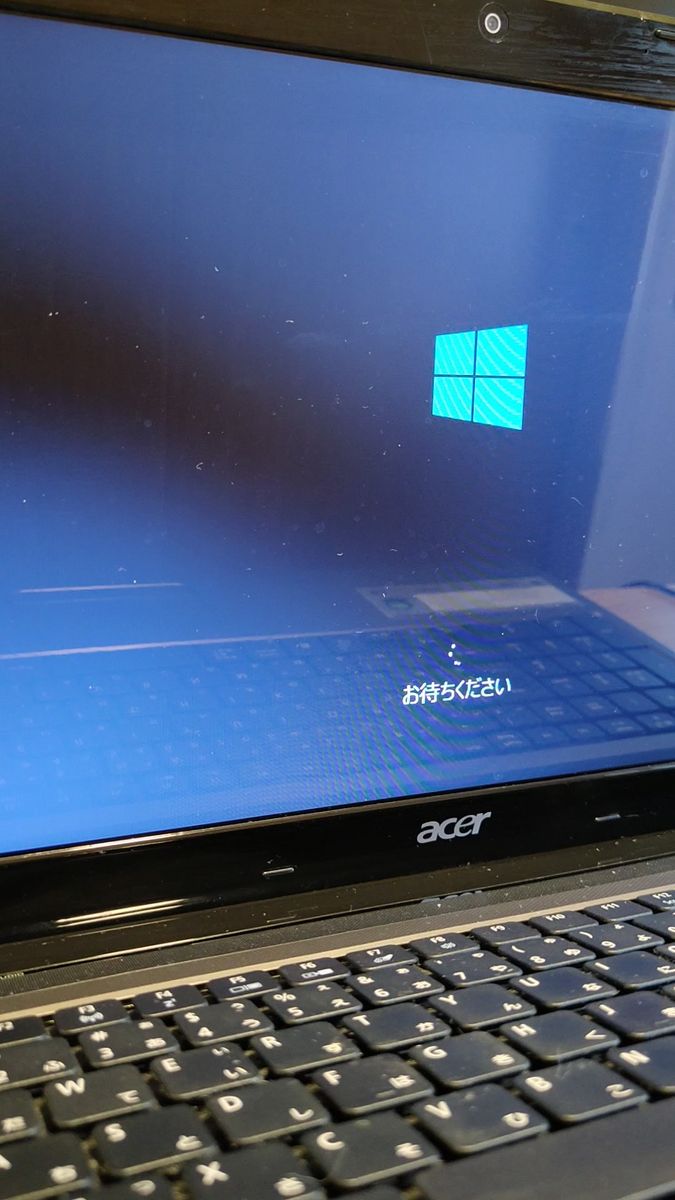 acer aspire 5750 ジャンク品