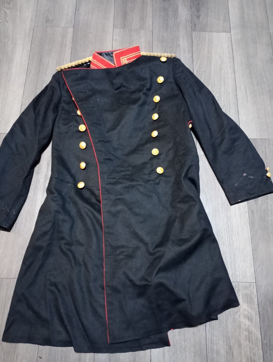 Yahoo!オークション - 当時物 旧日本軍 大礼服 上下セット Yahoo!オークション - 当時物 旧日本軍 大礼服 上下セット