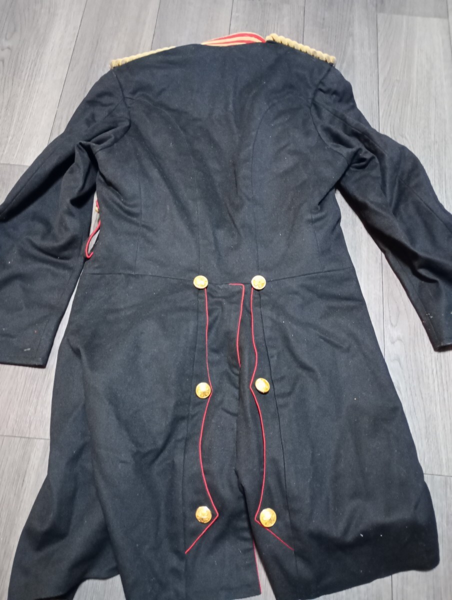 Yahoo!オークション - 当時物 旧日本軍 大礼服 上下セット Yahoo!オークション - 当時物 旧日本軍 大礼服 上下セット