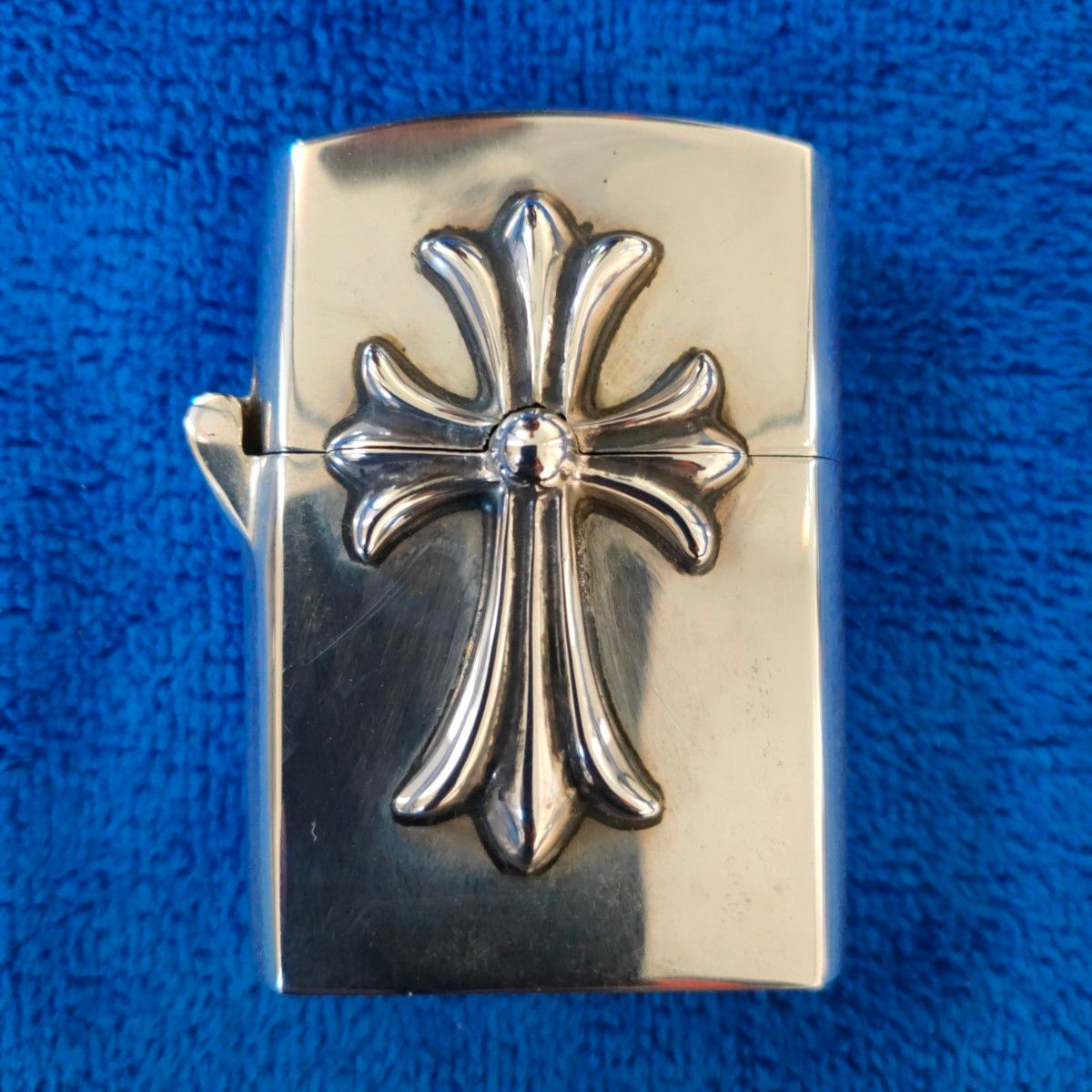 クロムハーツ Zオイルライター CHクロス zippo|Yahoo!フリマ クロムハーツ Zオイルライター CHクロス zippo|Yahoo!フリマ