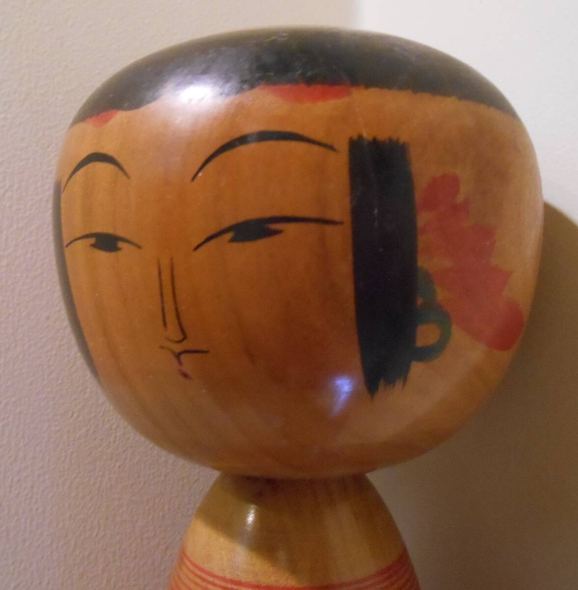 人気 ブランド チェック こけし まとめて 56体! サイズ色々 民芸品 郷土玩具 木彫り こけし