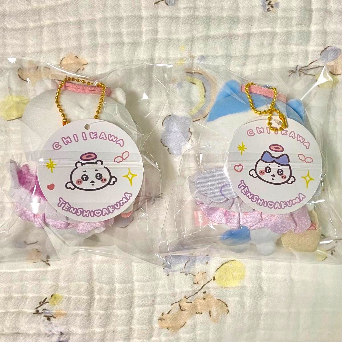 ちいかわ てんしとあくま マスコット てんし あくま 天使 ちい ちいかわ てんしとあくま マスコット てんし あくま 天使 ちい