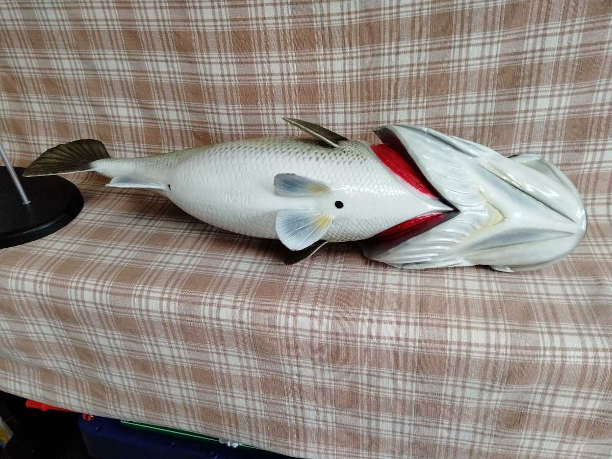 新型ハンドメイド 63cmブラックバス フィギュア 魚模型 レプリカ 新型ハンドメイド 63cmブラックバス フィギュア 魚模型 レプリカ