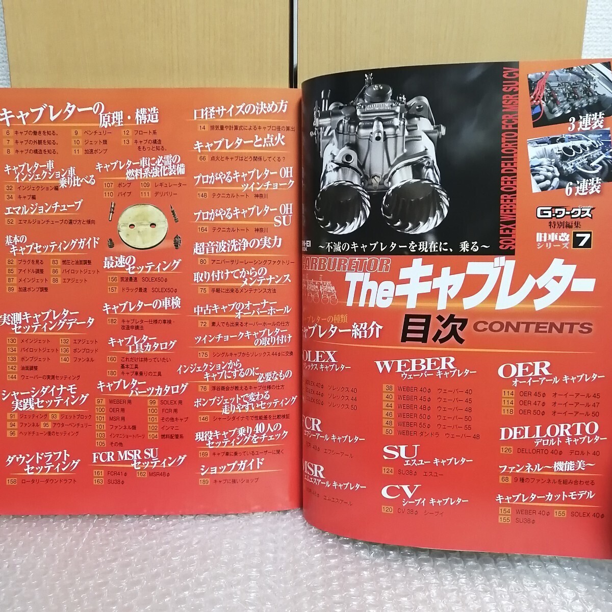 Yahoo!オークション - Theキャブレター Gワークス 旧車改 Yahoo!オークション - Theキャブレター Gワークス 旧車改