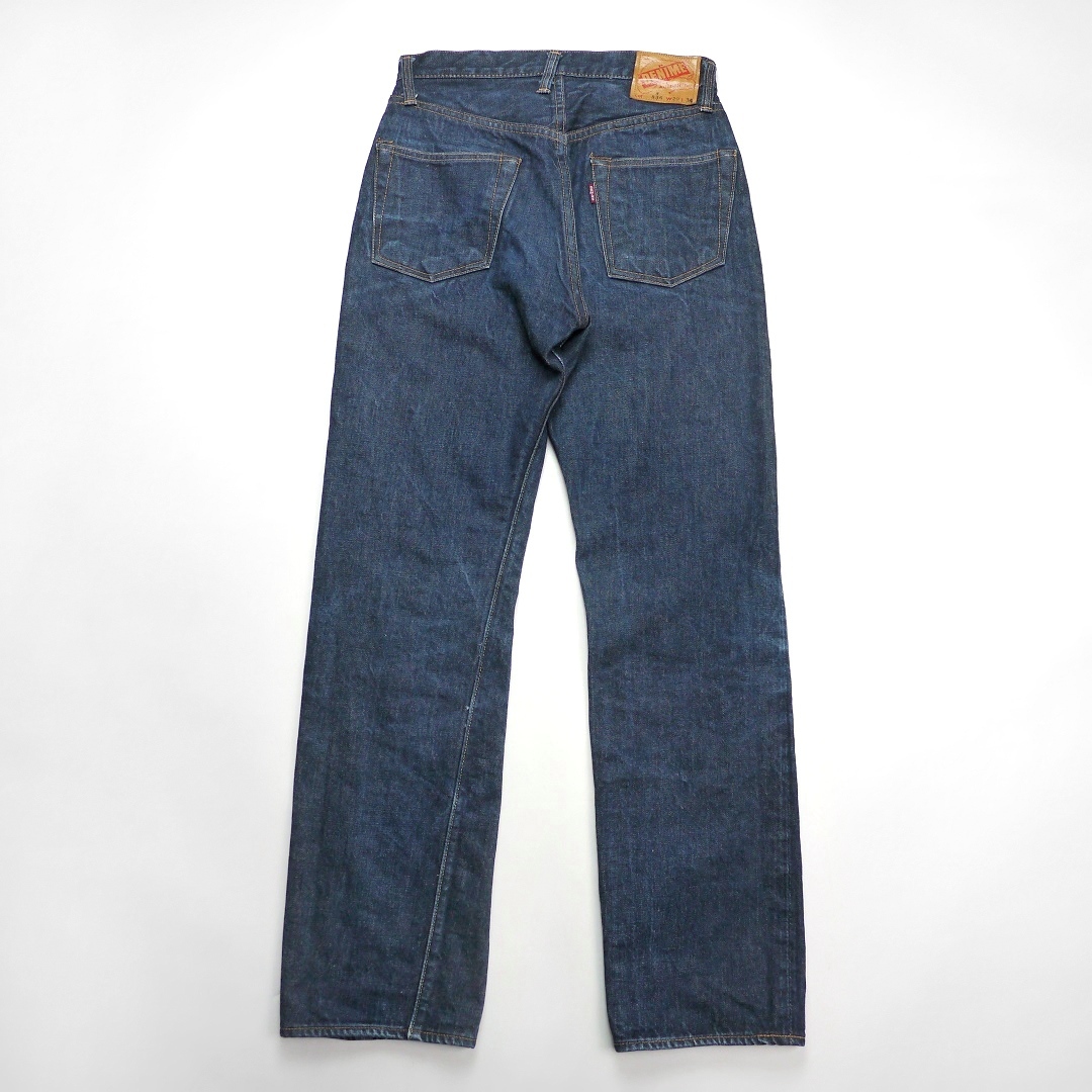 濃紺 DENIME 836 S ドゥニーム XXモデル デニム パンツ ジーンズ 濃紺 DENIME 836 S ドゥニーム XXモデル デニム パンツ ジーンズ