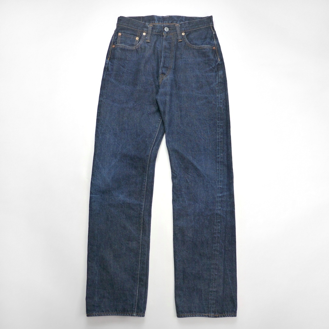 濃紺 DENIME 836 S ドゥニーム XXモデル デニム パンツ ジーンズ 濃紺 DENIME 836 S ドゥニーム XXモデル デニム パンツ ジーンズ