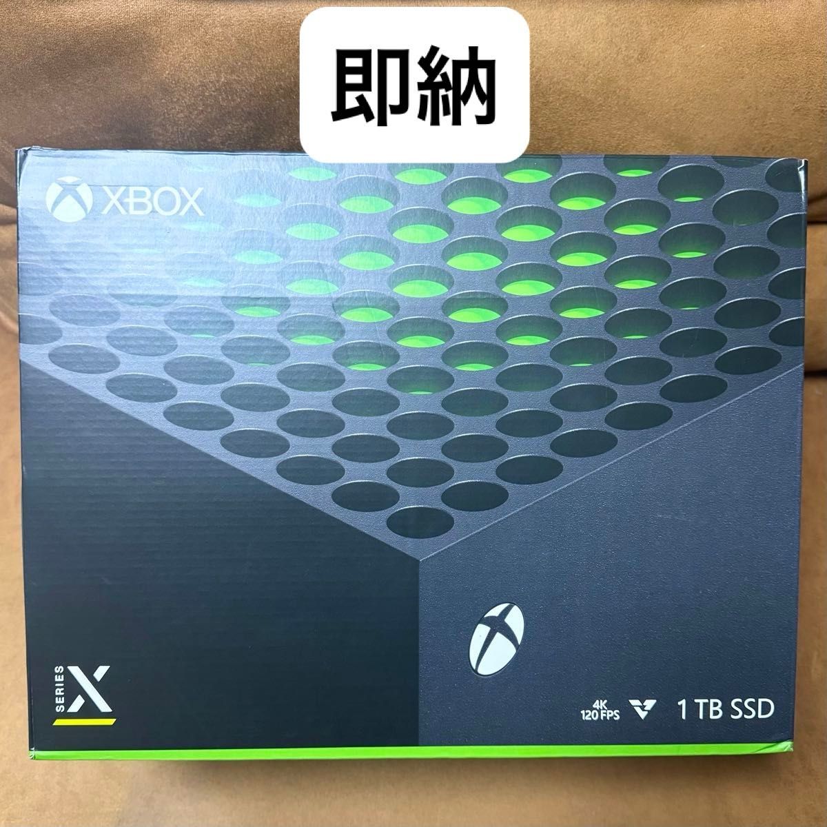 XBOX Series X 本体 1TB 外箱付き 動作確認済み 即納|Yahoo XBOX Series X 本体 1TB 外箱付き 動作確認済み 即納|Yahoo