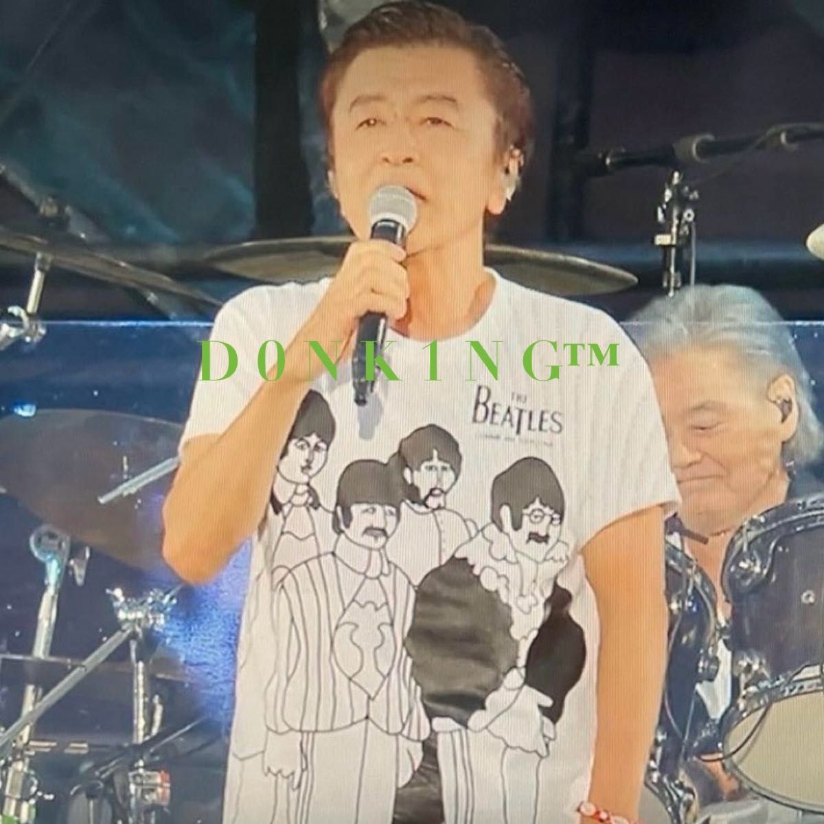 白 XL サザンオールスターズ 茅ヶ崎ライブ 2023 桑田佳祐さん 白 XL サザンオールスターズ 茅ヶ崎ライブ 2023 桑田佳祐さん