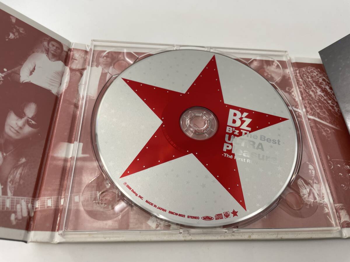 B'z The Best“ULTRA Pleasure B'z The Best“ULTRA Pleasure