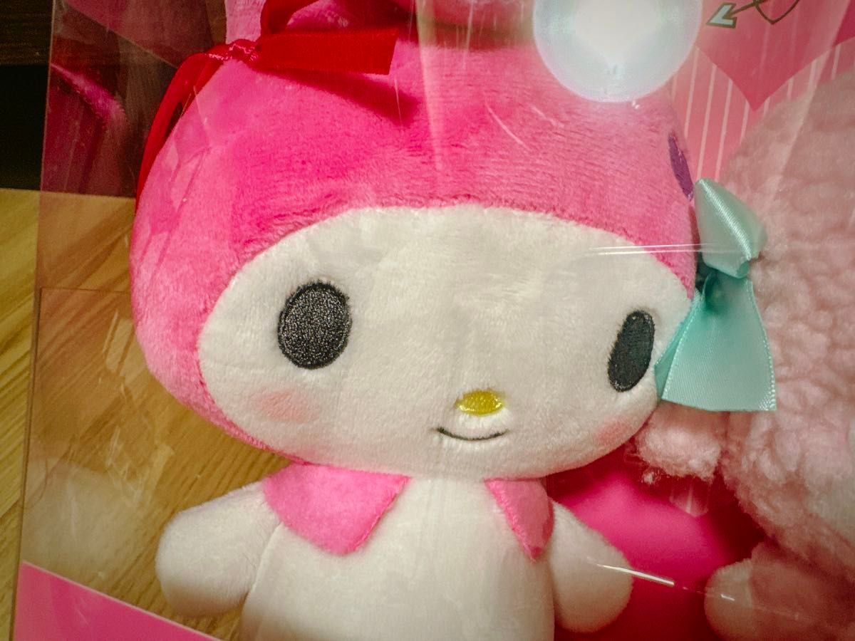 マイメロディ マイスウィート 当りくじ ラストワン サンリオ マイメロディ マイスウィート 当りくじ ラストワン サンリオ