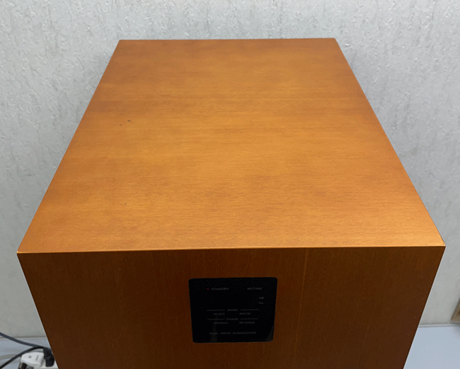 ONKYO SL-605 スピーカー オンキョー ジャンク品