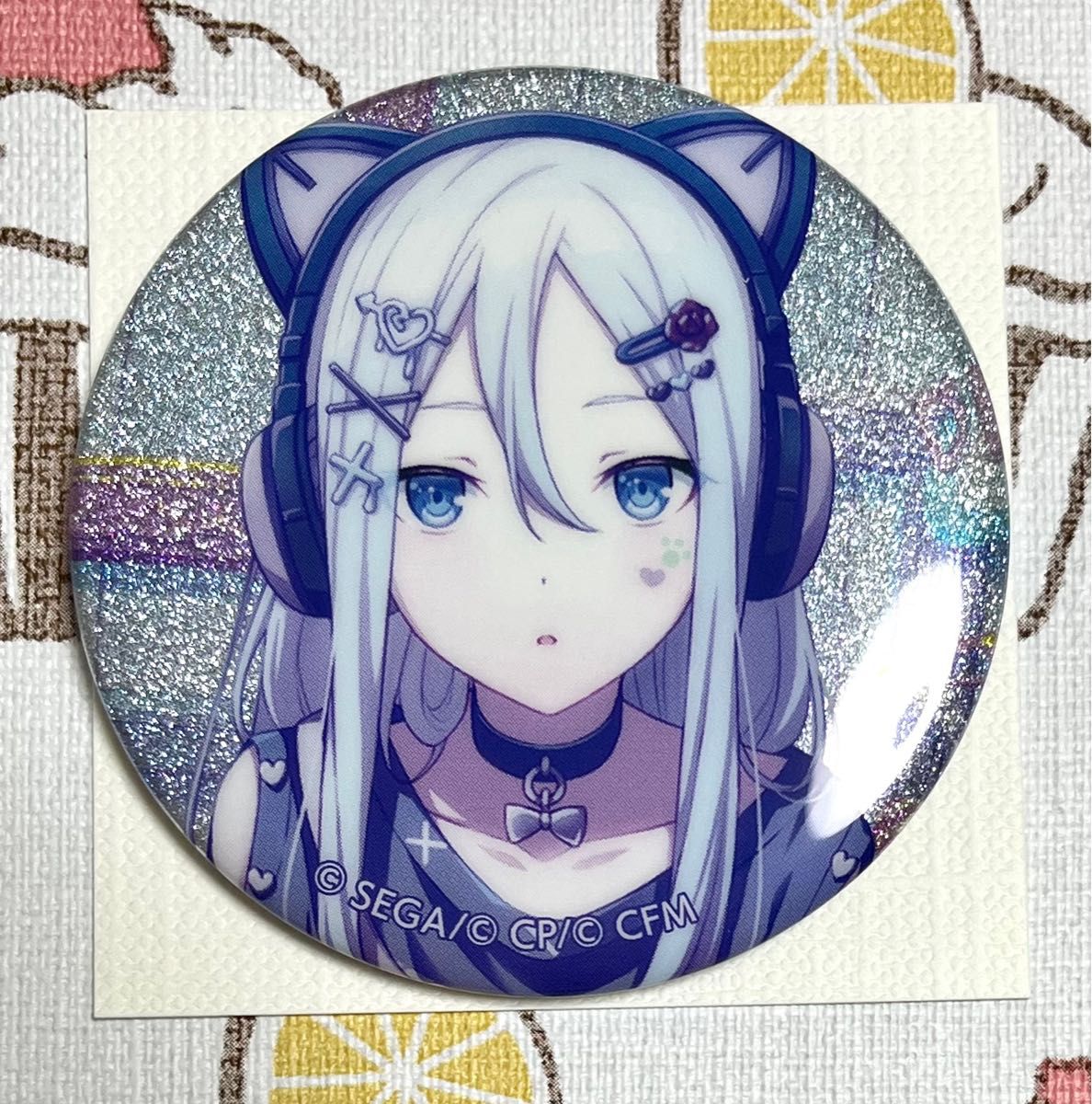 プロセカ グリッター缶バッジ イベントイラストコレクション vol プロセカ グリッター缶バッジ イベントイラストコレクション vol