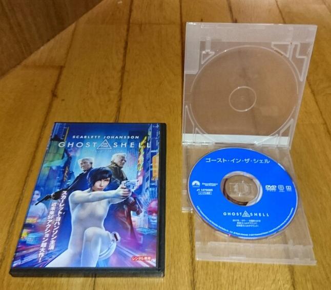 ヤフオク Sf 映画 Dvd 実写映画 ゴースト イン ザ