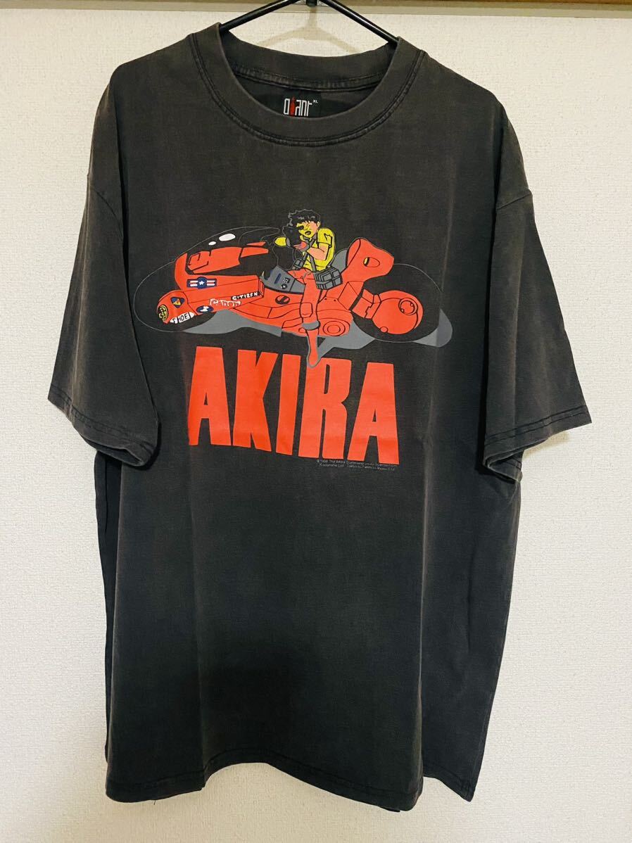 Yahoo!オークション - アキラ AKIRA 金田 Tシャツ GIANT製 XL Yahoo!オークション - アキラ AKIRA 金田 Tシャツ GIANT製 XL