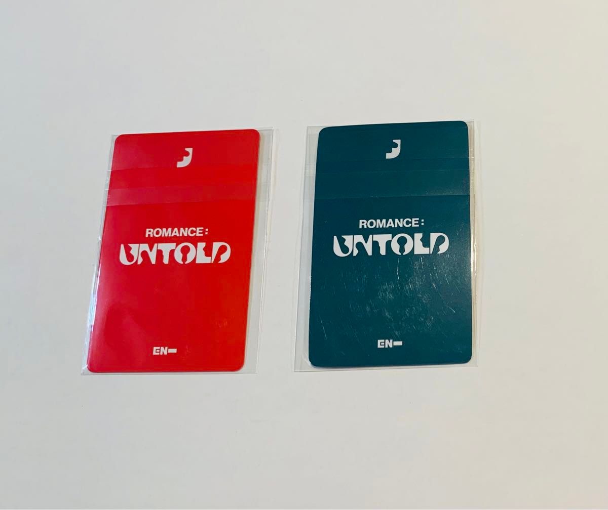 ENHYPEN ROMANCE UNTOLD トレカ JAKE ジェイク 2枚セット|Yahoo ENHYPEN ROMANCE UNTOLD トレカ JAKE ジェイク 2枚セット|Yahoo