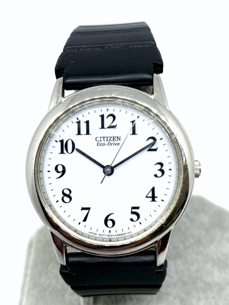 CITIZEN シチズン Eco-Drive エコドライブ E031-K006058 腕時計 CITIZEN シチズン Eco-Drive エコドライブ E031-K006058 腕時計