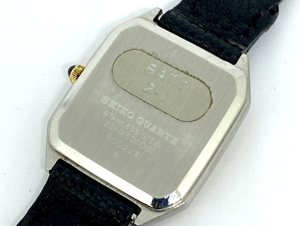SEIKO セイコー CREDOR クレドール 2340-5000 レディース SEIKO セイコー CREDOR クレドール 2340-5000 レディース