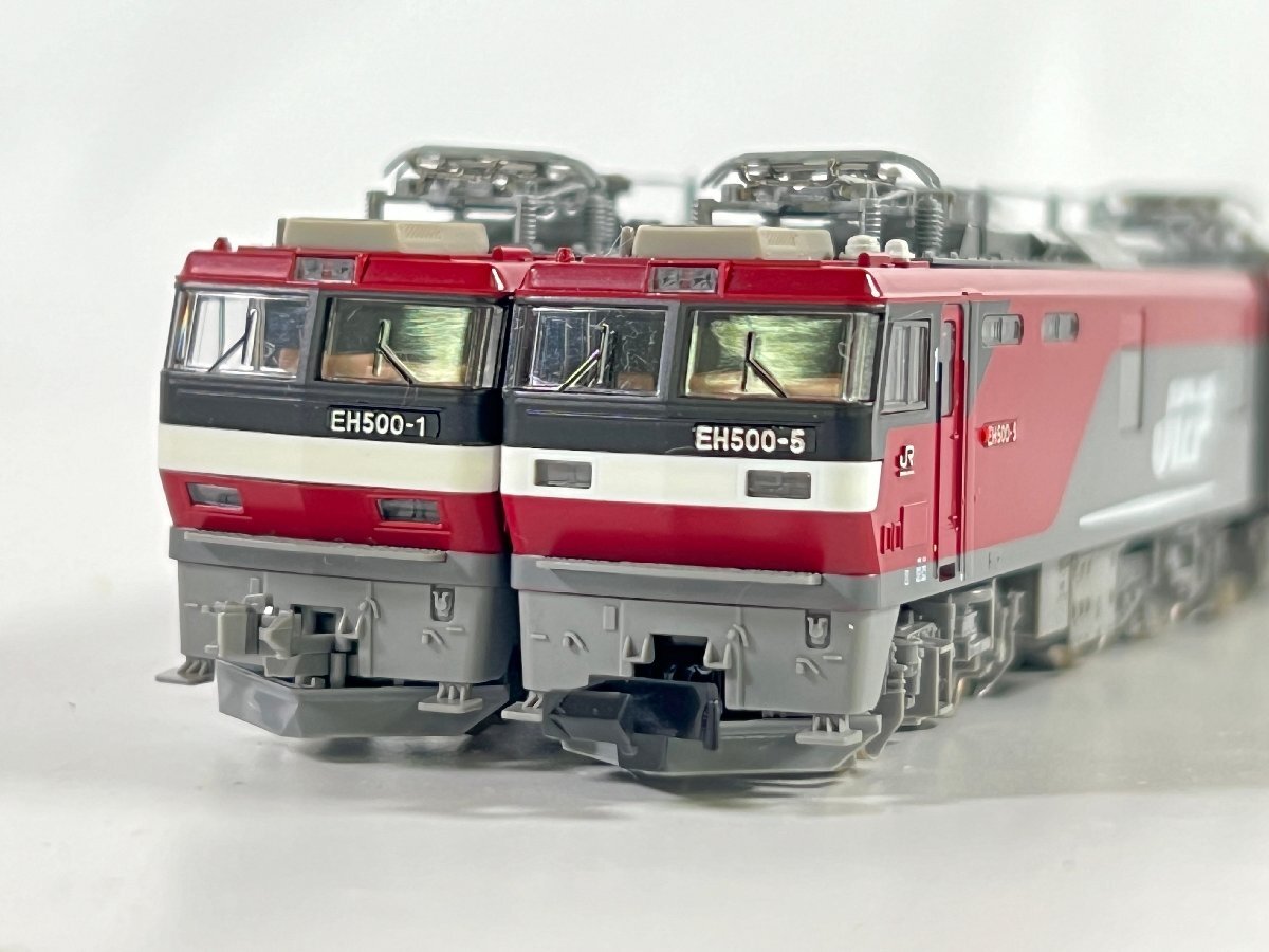 専用出品!TOMIX 2142 JR EH500形電気機関車 1次形 Yahoo!オークション - 2-172 Nゲージ TOMIX 2142 JR EH500形 1次