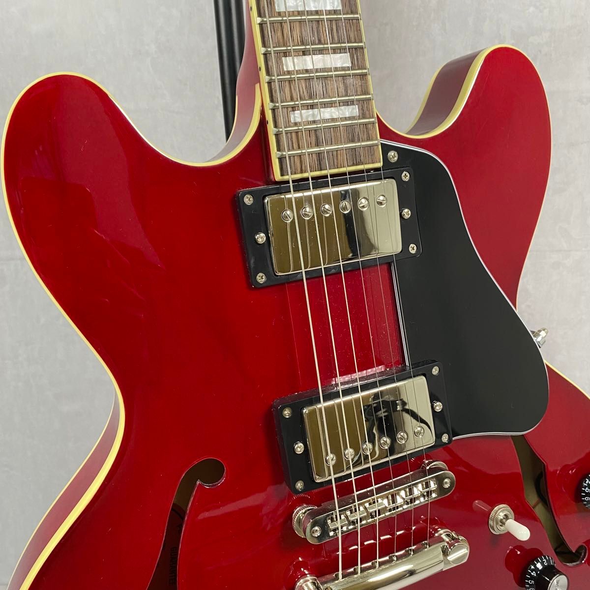 FERNANDES BURNY SRSA-65 フェルナンデス セミアコ|Yahoo FERNANDES BURNY SRSA-65 フェルナンデス セミアコ|Yahoo